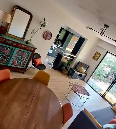 Appartement Chez Alexandra *