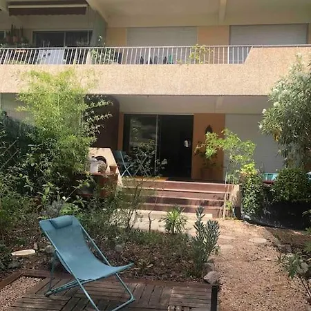 Chez Alexandra Lejlighed Montpellier