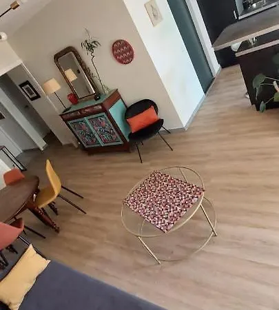 Chez Alexandra 公寓 蒙彼利埃